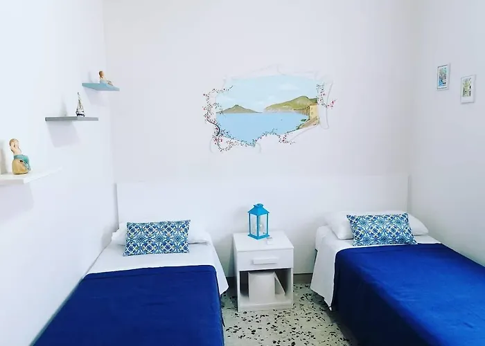 Apartamento Dreamsorrento Península Sorrentina