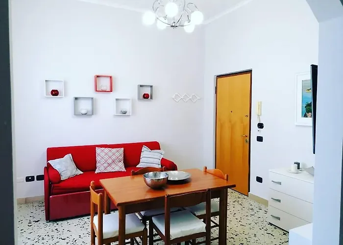 Apartamento Dreamsorrento Península Sorrentina