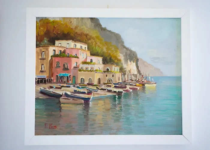 Dreamsorrento Península Sorrentina