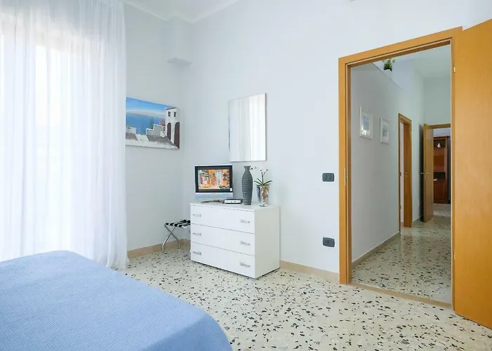 Dreamsorrento Apartamento Península Sorrentina